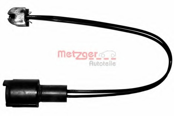 senzor de avertizare,uzura placute de frana WK 17-020 METZGER - Indicator de uzura placute frana senzor de avertizare,uzura placute de frana WK 17-020 METZGER - Indicator de uzura placute frana
