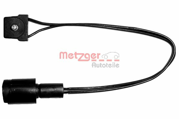 senzor de avertizare,uzura placute de frana WK 17-024 METZGER - Indicator de uzura placute frana senzor de avertizare,uzura placute de frana WK 17-024 METZGER - Indicator de uzura placute frana