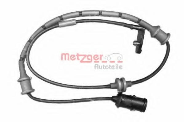 senzor de avertizare,uzura placute de frana WK 17-035 METZGER - Indicator de uzura placute frana senzor de avertizare,uzura placute de frana WK 17-035 METZGER - Indicator de uzura placute frana
