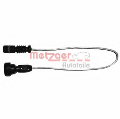 senzor de avertizare,uzura placute de frana WK 17-047 METZGER - Indicator de uzura placute frana senzor de avertizare,uzura placute de frana WK 17-047 METZGER - Indicator de uzura placute frana