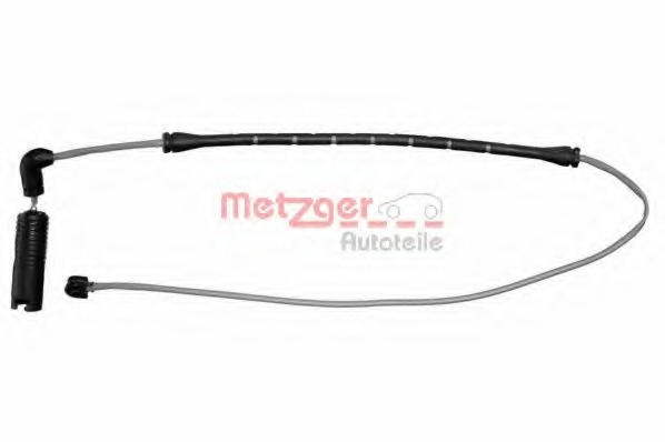 senzor de avertizare,uzura placute de frana WK 17-053 METZGER - Indicator de uzura placute frana senzor de avertizare,uzura placute de frana WK 17-053 METZGER - Indicator de uzura placute frana