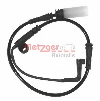 senzor de avertizare,uzura placute de frana WK 17-060 METZGER - Indicator de uzura placute frana senzor de avertizare,uzura placute de frana WK 17-060 METZGER - Indicator de uzura placute frana