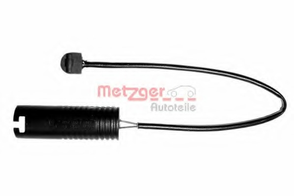 senzor de avertizare,uzura placute de frana WK 17-062 METZGER - Indicator de uzura placute frana senzor de avertizare,uzura placute de frana WK 17-062 METZGER - Indicator de uzura placute frana