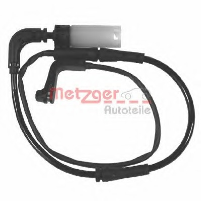 senzor de avertizare,uzura placute de frana WK 17-065 METZGER - Indicator de uzura placute frana senzor de avertizare,uzura placute de frana WK 17-065 METZGER - Indicator de uzura placute frana