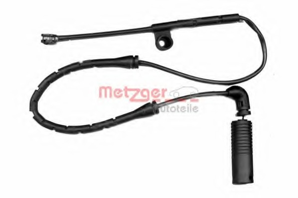 senzor de avertizare,uzura placute de frana WK 17-074 METZGER - Indicator de uzura placute frana senzor de avertizare,uzura placute de frana WK 17-074 METZGER - Indicator de uzura placute frana