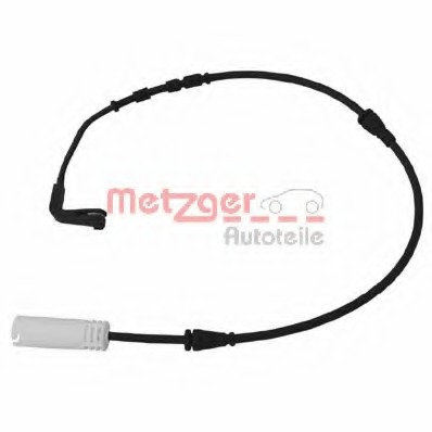 senzor de avertizare,uzura placute de frana WK 17-077 METZGER - Indicator de uzura placute frana senzor de avertizare,uzura placute de frana WK 17-077 METZGER - Indicator de uzura placute frana