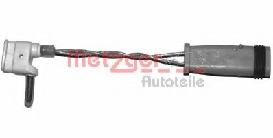 senzor de avertizare,uzura placute de frana WK 17-083 METZGER - Indicator de uzura placute frana senzor de avertizare,uzura placute de frana WK 17-083 METZGER - Indicator de uzura placute frana
