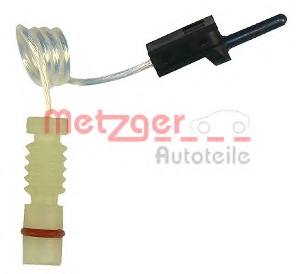 senzor de avertizare,uzura placute de frana WK 17-090 METZGER - Indicator de uzura placute frana senzor de avertizare,uzura placute de frana WK 17-090 METZGER - Indicator de uzura placute frana