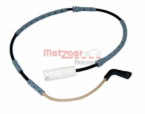 senzor de avertizare,uzura placute de frana WK 17-122 METZGER - Indicator de uzura placute frana senzor de avertizare,uzura placute de frana WK 17-122 METZGER - Indicator de uzura placute frana