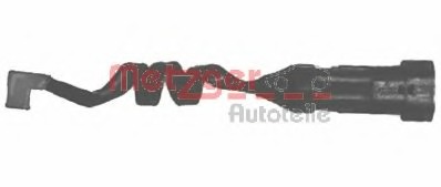 senzor de avertizare,uzura placute de frana WK 17-209 METZGER - Componente/ accesorii frana senzor de avertizare,uzura placute de frana WK 17-209 METZGER - Componente/ accesorii frana