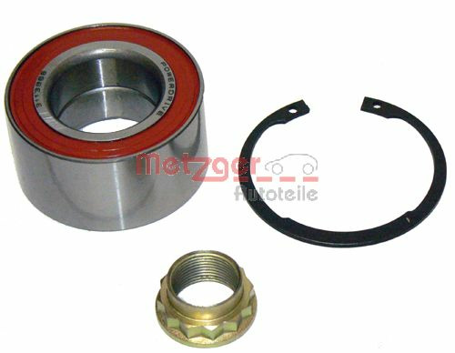 Set rulment roata WM 1056 METZGER - Rulment roata / butuc roata Set rulment roata WM 1056 METZGER - Rulment roata / butuc roata