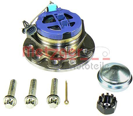 Set rulment roata WM 1114 METZGER - Rulment roata Set rulment roata WM 1114 METZGER - Rulment roata
