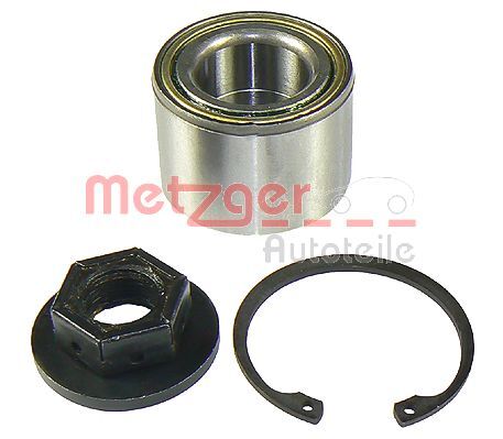 Set rulment roata WM 1128 METZGER - Rulment roata / butuc roata