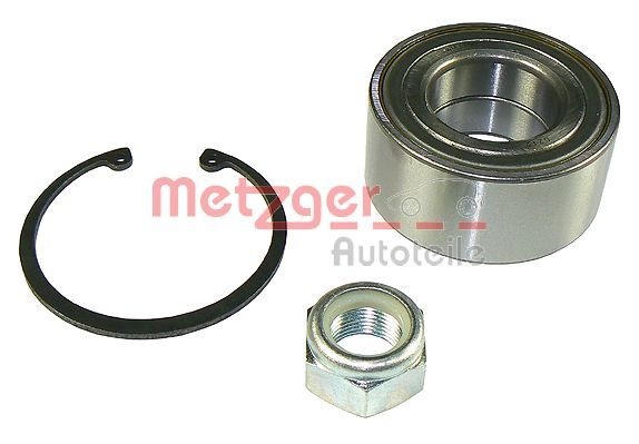 Set rulment roata WM 1150 METZGER - Rulment roata / butuc roata Set rulment roata WM 1150 METZGER - Rulment roata / butuc roata