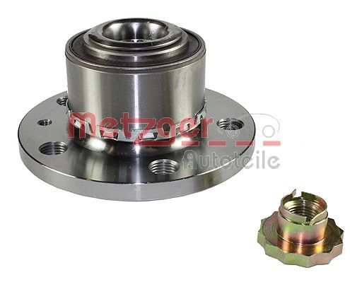 Set rulment roata WM 1159 METZGER - Rulment roata / butuc roata Set rulment roata WM 1159 METZGER - Rulment roata / butuc roata