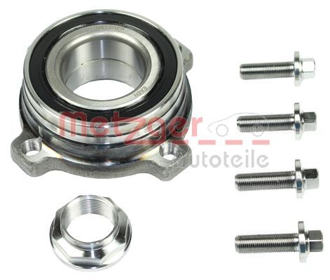 Set rulment roata WM 1201 METZGER - Rulment roata / butuc roata Set rulment roata WM 1201 METZGER - Rulment roata / butuc roata