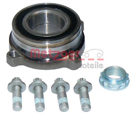 Set rulment roata WM 1243 METZGER - Rulment roata / butuc roata Set rulment roata WM 1243 METZGER - Rulment roata / butuc roata