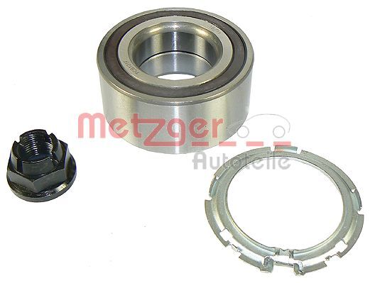 Set rulment roata WM 1313 METZGER - Rulment roata / butuc roata Set rulment roata WM 1313 METZGER - Rulment roata / butuc roata