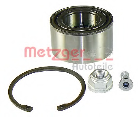 Set rulment roata WM 140.98 METZGER - Rulment roata / butuc roata Set rulment roata WM 140.98 METZGER - Rulment roata / butuc roata