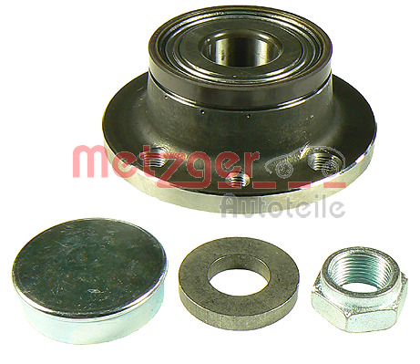 Set rulment roata WM 158.53 METZGER - Rulment roata / butuc roata Set rulment roata WM 158.53 METZGER - Rulment roata / butuc roata