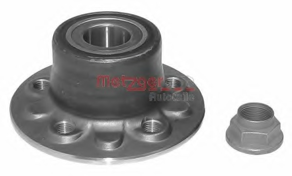 Set rulment roata WM 161.27 METZGER - Rulment roata / butuc roata Set rulment roata WM 161.27 METZGER - Rulment roata / butuc roata