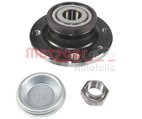 Set rulment roata WM 166.32 METZGER - Rulment roata / butuc roata Set rulment roata WM 166.32 METZGER - Rulment roata / butuc roata