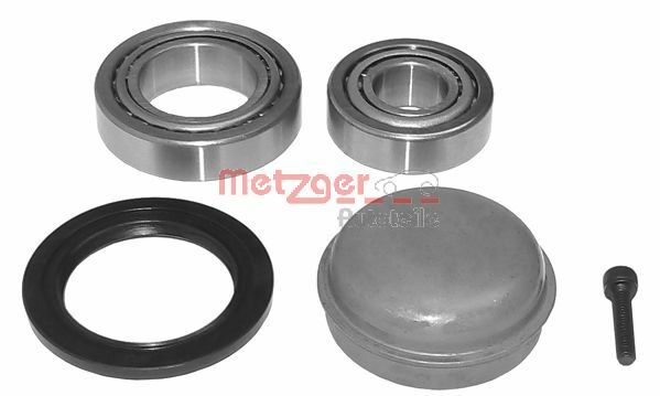 Set rulment roata WM 2005 METZGER - Rulment roata / butuc roata Set rulment roata WM 2005 METZGER - Rulment roata / butuc roata