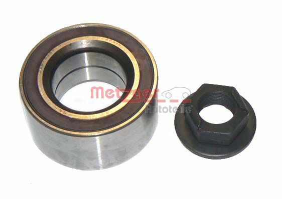 Set rulment roata WM 2017 METZGER - Rulment roata / butuc roata Set rulment roata WM 2017 METZGER - Rulment roata / butuc roata