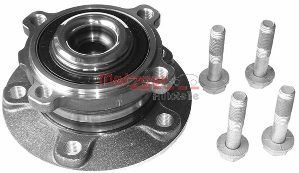 Set rulment roata WM 2030 METZGER - Rulment roata / butuc roata Set rulment roata WM 2030 METZGER - Rulment roata / butuc roata