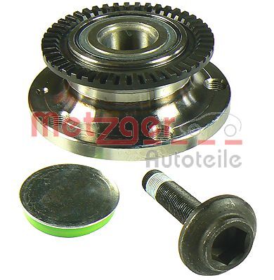 Set rulment roata WM 2045 METZGER - Rulment roata / butuc roata Set rulment roata WM 2045 METZGER - Rulment roata / butuc roata