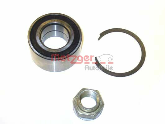 Set rulment roata WM 2047 METZGER - Rulment roata / butuc roata Set rulment roata WM 2047 METZGER - Rulment roata / butuc roata