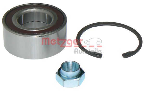 Set rulment roata WM 2051 METZGER - Rulment roata / butuc roata Set rulment roata WM 2051 METZGER - Rulment roata / butuc roata