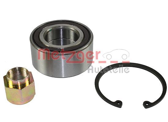 Set rulment roata WM 2060 METZGER - Rulment roata / butuc roata Set rulment roata WM 2060 METZGER - Rulment roata / butuc roata