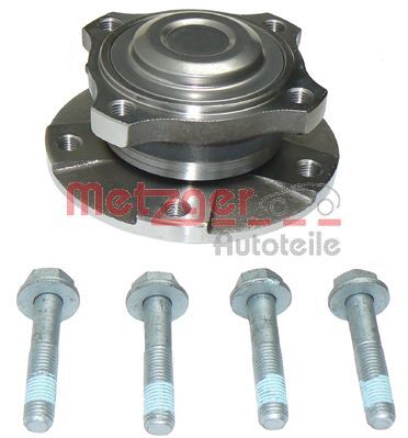 Set rulment roata WM 2070 METZGER - Rulment roata / butuc roata Set rulment roata WM 2070 METZGER - Rulment roata / butuc roata