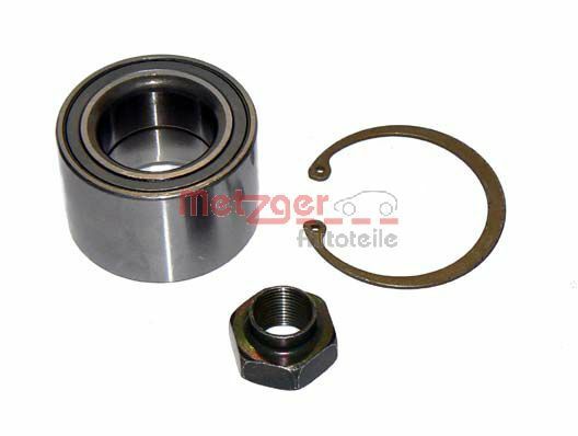 Set rulment roata WM 2092 METZGER - Rulment roata / butuc roata Set rulment roata WM 2092 METZGER - Rulment roata / butuc roata