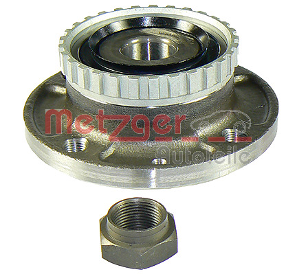 Set rulment roata WM 2105 METZGER - Rulment roata / butuc roata Set rulment roata WM 2105 METZGER - Rulment roata / butuc roata