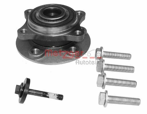 Set rulment roata WM 2115 METZGER - Rulment roata / butuc roata Set rulment roata WM 2115 METZGER - Rulment roata / butuc roata