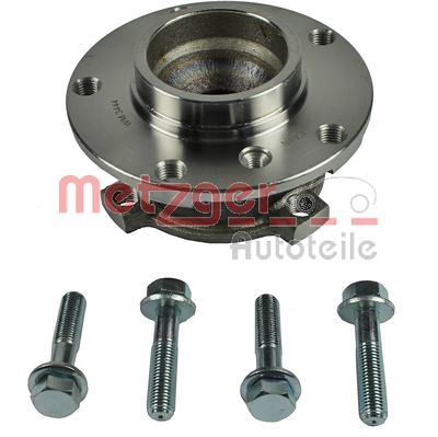 Set rulment roata WM 3444 METZGER - Rulment roata / butuc roata Set rulment roata WM 3444 METZGER - Rulment roata / butuc roata