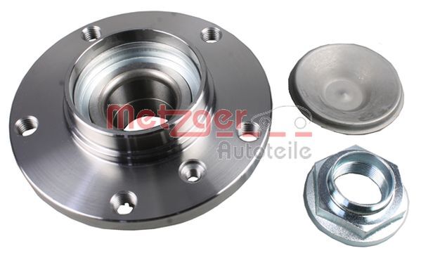 Set rulment roata WM 3667 METZGER - Rulment roata / butuc roata Set rulment roata WM 3667 METZGER - Rulment roata / butuc roata