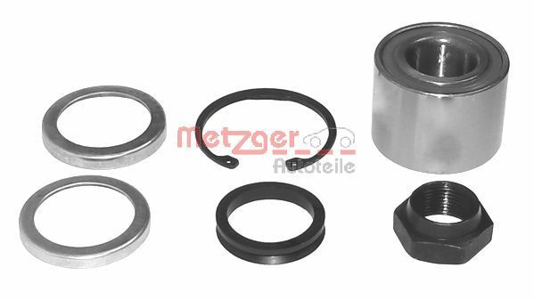 Set rulment roata WM 503 METZGER - Rulment roata / butuc roata Set rulment roata WM 503 METZGER - Rulment roata / butuc roata