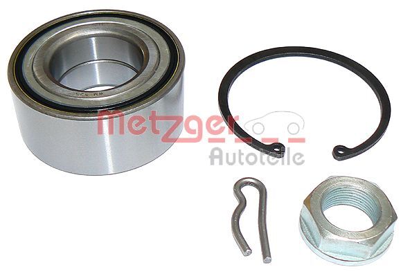 Set rulment roata WM 525 METZGER - Rulment roata / butuc roata Set rulment roata WM 525 METZGER - Rulment roata / butuc roata