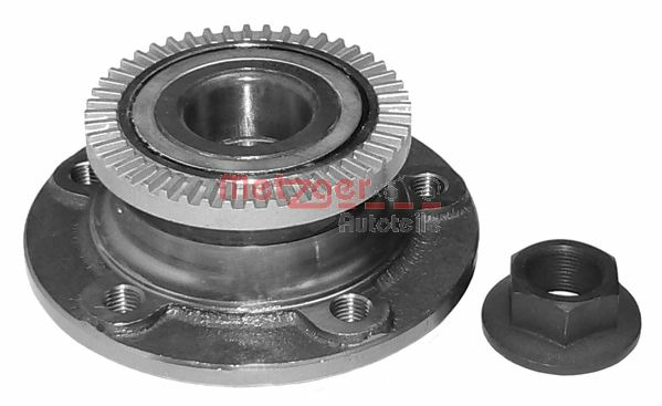 Set rulment roata WM 603 METZGER - Rulment roata / butuc roata