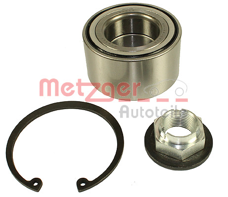 Set rulment roata WM 6520 METZGER - Rulment roata / butuc roata Set rulment roata WM 6520 METZGER - Rulment roata / butuc roata