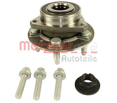 Set rulment roata WM 6666 METZGER - Rulment roata / butuc roata Set rulment roata WM 6666 METZGER - Rulment roata / butuc roata