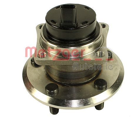 Set rulment roata WM 6851 METZGER - Rulment roata / butuc roata