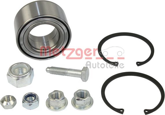 Set rulment roata WM 698 METZGER - Rulment roata / butuc roata Set rulment roata WM 698 METZGER - Rulment roata / butuc roata