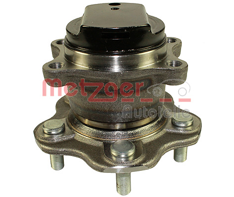 Set rulment roata WM 6997 METZGER - Rulment roata / butuc roata