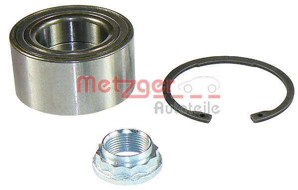 Set rulment roata WM 779 METZGER - Rulment roata / butuc roata Set rulment roata WM 779 METZGER - Rulment roata / butuc roata