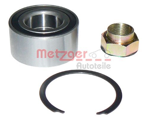Set rulment roata WM 795 METZGER - Rulment roata / butuc roata Set rulment roata WM 795 METZGER - Rulment roata / butuc roata