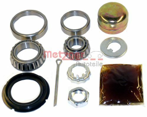 Set rulment roata WM 796 METZGER - Rulment roata / butuc roata Set rulment roata WM 796 METZGER - Rulment roata / butuc roata